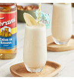Load image into Gallery viewer, Torani Creme de Banana Flavoring / Fruit Syrup 750 mL
