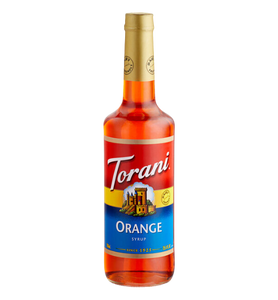 Torani Orange Flavoring / Fruit Syrup 750 mL
