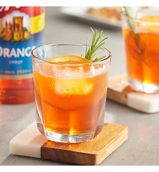 Torani Orange Flavoring / Fruit Syrup 750 mL