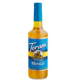 Load image into Gallery viewer, Torani Sugar Free Mango Flavoring / Fruit Syrup 750 mL
