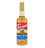 Load image into Gallery viewer, Torani Peanut Butter Flavoring Syrup 750 mL
