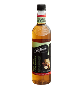 DaVinci Gourmet Classic Irish Cream Flavoring Syrup 750 mL