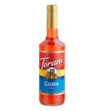 Load image into Gallery viewer, Torani Guava Flavoring / Fruit Syrup 750 mL
