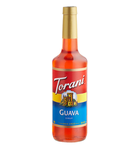 Torani Guava Flavoring / Fruit Syrup 750 mL