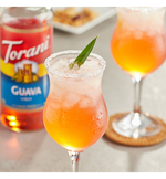 Load image into Gallery viewer, Torani Guava Flavoring / Fruit Syrup 750 mL
