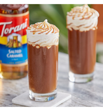 Load image into Gallery viewer, Torani Puremade Caramel Flavoring Syrup 750 mL
