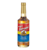 Load image into Gallery viewer, Torani Puremade Caramel Flavoring Syrup 750 mL
