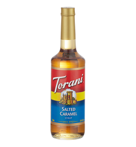 Torani Puremade Caramel Flavoring Syrup 750 mL