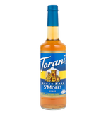 Load image into Gallery viewer, Torani Sugar Free S&#39;mores Flavoring Syrup 750 mL
