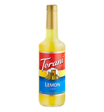 Load image into Gallery viewer, Torani Lemon Flavoring / Fruit Syrup 750 mL
