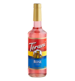 Load image into Gallery viewer, Torani Rose Flavoring Syrup 750 mL
