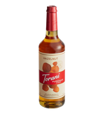 Load image into Gallery viewer, Torani Puremade Hazelnut Flavoring Syrup 750 mL
