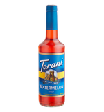 Load image into Gallery viewer, Torani Sugar Free Watermelon Flavoring / Fruit Syrup 750 mL
