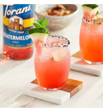 Load image into Gallery viewer, Torani Sugar Free Watermelon Flavoring / Fruit Syrup 750 mL
