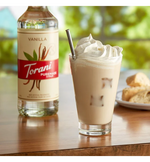 Load image into Gallery viewer, Torani Puremade Vanilla Flavoring Syrup 750 mL
