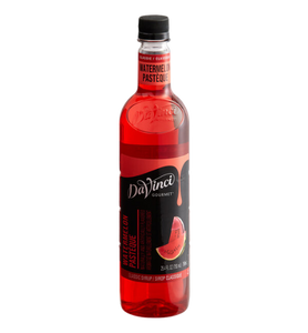 DaVinci Gourmet Classic Watermelon Flavoring / Fruit Syrup 750 mL