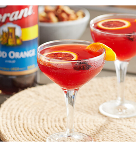 Torani Blood Orange Flavoring / Fruit Syrup 750 mL
