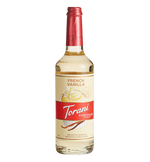 Load image into Gallery viewer, Torani Puremade French Vanilla Flavoring Syrup 750 mL
