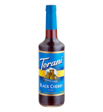 Load image into Gallery viewer, Torani Sugar Free Black Cherry Flavoring / Fruit Syrup 750 mL
