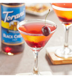 Load image into Gallery viewer, Torani Sugar Free Black Cherry Flavoring / Fruit Syrup 750 mL
