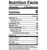 Load image into Gallery viewer, Torani Sugar Free English Toffee Flavoring Syrup 750 mL
