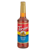 Load image into Gallery viewer, Torani French Toast Flavoring Syrup 750 mL Plastic Bottle
