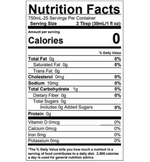 Load image into Gallery viewer, Torani Sugar Free Peanut Butter Flavoring Syrup 750 mL
