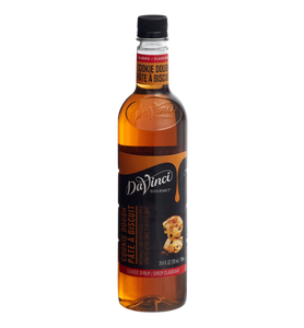 DaVinci Gourmet Classic Cookie Dough Flavoring Syrup 750 mL