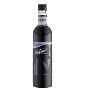 DaVinci Gourmet Classic Lavender Flavoring Syrup 750 mL