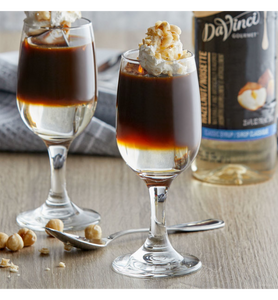 DaVinci Gourmet Sugar Free Hazelnut Flavoring Syrup 750 mL