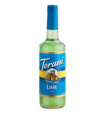 Load image into Gallery viewer, Torani Sugar Free Lime Flavoring / Fruit Syrup 750 mL
