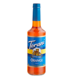 Load image into Gallery viewer, Torani Sugar Free Orange Flavoring / Fruit Syrup 750 mL

