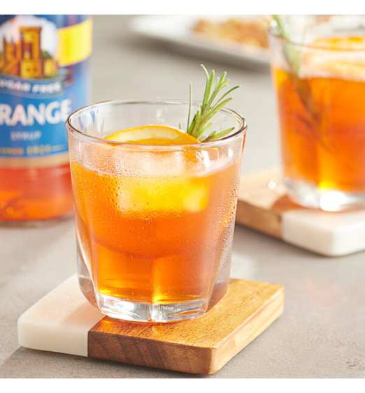Torani Sugar Free Orange Flavoring / Fruit Syrup 750 mL