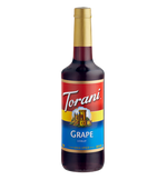 Load image into Gallery viewer, Torani Grape Flavoring / Fruit Syrup 750 mL
