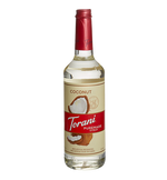 Load image into Gallery viewer, Torani Puremade Coconut Flavoring Syrup 750 mL
