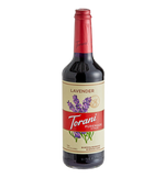 Load image into Gallery viewer, Torani Puremade Lavender Flavoring Syrup 750 mL
