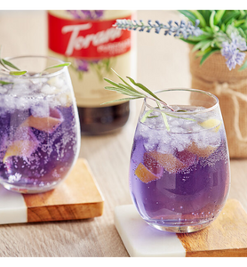 Torani Puremade Lavender Flavoring Syrup 750 mL