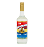 Load image into Gallery viewer, Torani Mojito Mint Flavoring Syrup 750 mL

