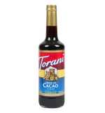 Load image into Gallery viewer, Torani Creme de Cacao Flavoring Syrup 750 mL
