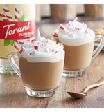 Load image into Gallery viewer, Torani Puremade Peppermint Flavoring Syrup 750 mL
