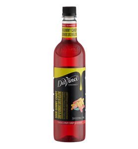 DaVinci Gourmet Classic Sour Gummy Candy Flavoring Syrup 750 mL