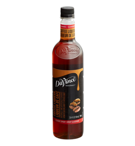 DaVinci Gourmet Classic Coffee Liqueur Flavoring Syrup 750 mL