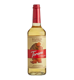 Load image into Gallery viewer, Torani Puremade Bourbon Caramel Flavoring Syrup 750 mL
