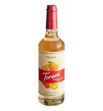 Load image into Gallery viewer, Torani Puremade Peach Flavoring Syrup 750 mL
