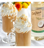 Load image into Gallery viewer, DaVinci Gourmet All-Natural Coconut Flavoring Syrup 750 mL
