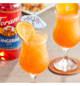 Torani Tangerine Flavoring / Fruit Syrup 750 mL