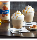Load image into Gallery viewer, Torani Puremade Zero Sugar Caramel Flavoring Syrup 750 mL
