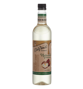 DaVinci Gourmet All-Natural Turkish Hazelnut Flavoring Syrup 750 mL