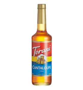 Torani Cantaloupe Flavoring Syrup 750 mL