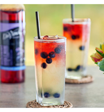 Load image into Gallery viewer, DaVinci Gourmet Sugar Free Huckleberry Flavoring / Fruit Syrup 750 mL
